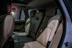 Land Rover Range Rover Vogue